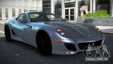 Ferrari 599 GTO LY para GTA 4