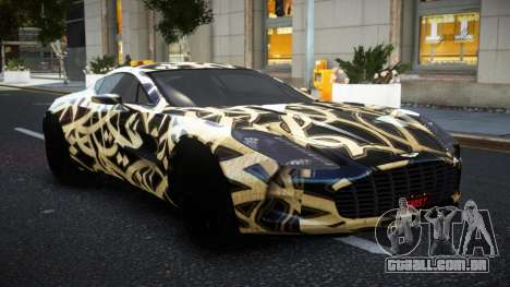 Aston Martin One-77 GTF S11 para GTA 4