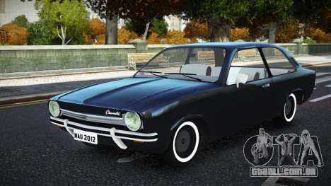 Chevrolet Chevette RQ para GTA 4