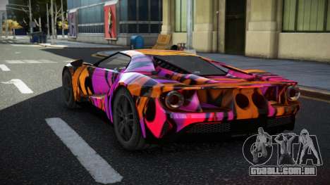 Ford GT NH-R S12 para GTA 4