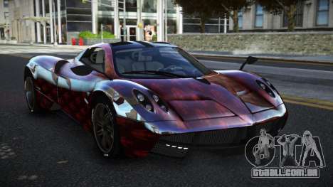 Pagani Huayra ZR-X S7 para GTA 4