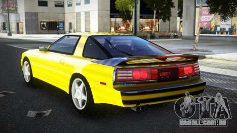 Toyota Supra SHK S13 para GTA 4