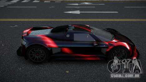 Gumpert Apollo CD S10 para GTA 4