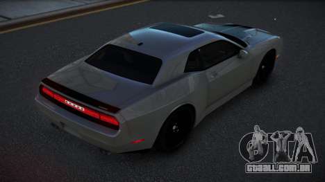 Dodge Challenger 11th para GTA 4