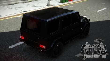 Mercedes-Benz G65 Brabus V1.1 para GTA 4