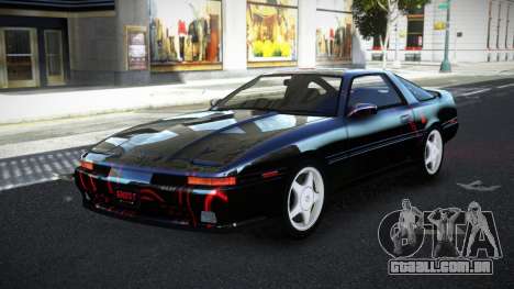 Toyota Supra SHK S10 para GTA 4