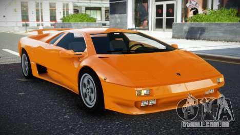 Lamborghini Diablo VT 94th para GTA 4