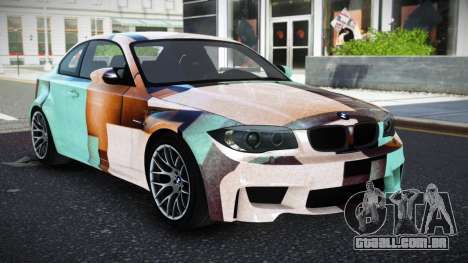 BMW 1M BR-V S6 para GTA 4