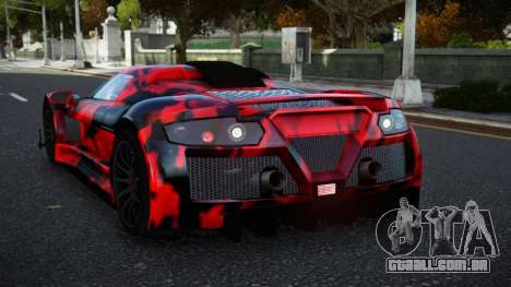 Gumpert Apollo CD S8 para GTA 4