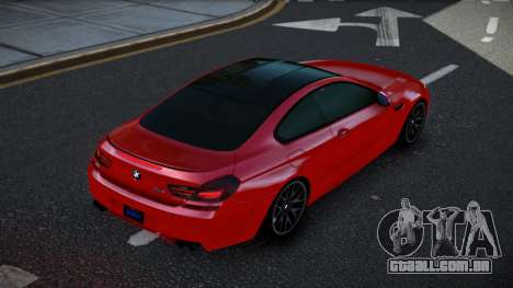 BMW M6 AG-R para GTA 4