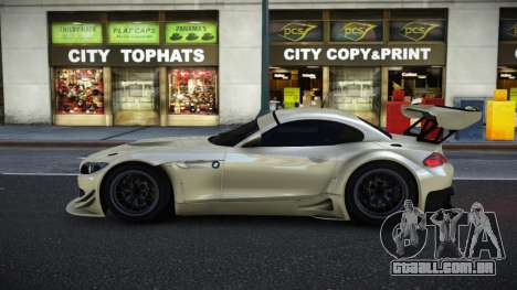 BMW Z4 RG-V para GTA 4