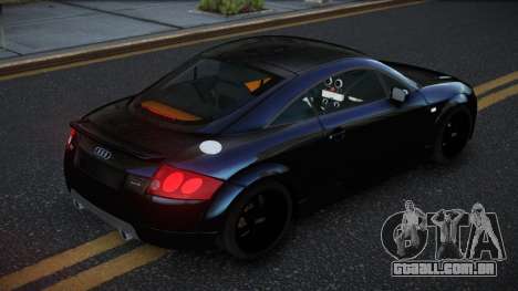 Audi TT 04th para GTA 4