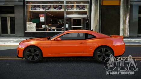 Chevrolet Camaro ZL1 XR-V para GTA 4