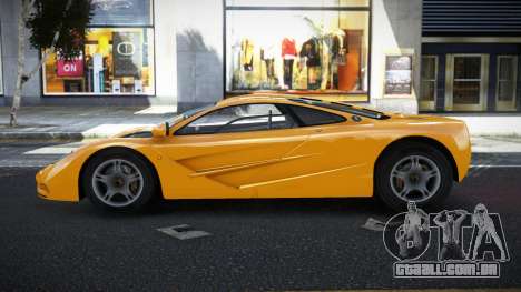 McLaren F1 RGC para GTA 4