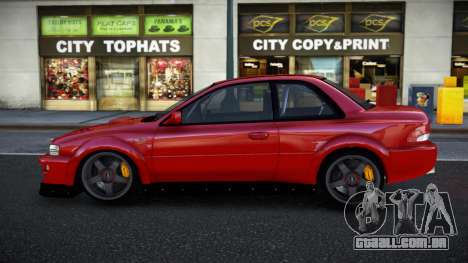 Subaru Impreza 22b 99th para GTA 4