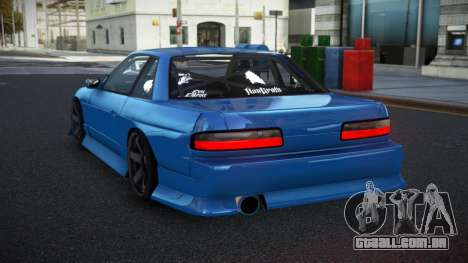 Nissan Silvia S13 CCF para GTA 4