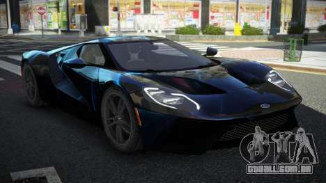 Ford GT NH-R S6 para GTA 4