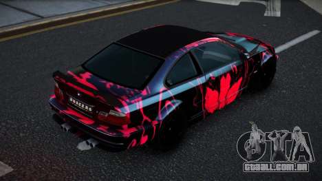 BMW M3 E46 BBR S9 para GTA 4