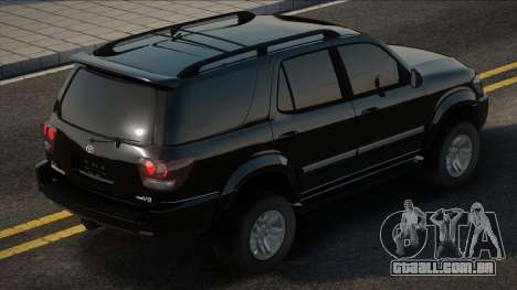 Toyota Sequoia 2002 para GTA San Andreas