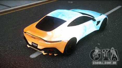 Aston Martin Vantage EC S6 para GTA 4