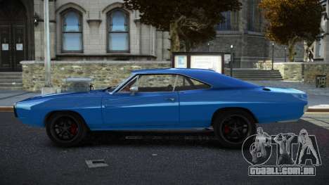 Dodge Charger RT SD para GTA 4