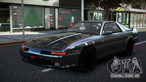 Toyota Supra STK para GTA 4