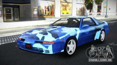 Toyota Supra SHK S1 para GTA 4