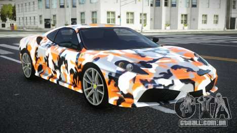 Ferrari F430 IB-M S4 para GTA 4