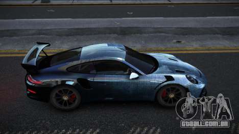 Porsche 911 HIL S11 para GTA 4