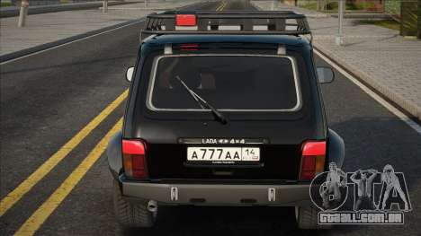 Vaz 2121 Next para GTA San Andreas