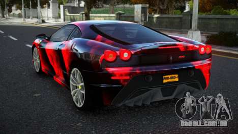 Ferrari F430 IB-M S12 para GTA 4