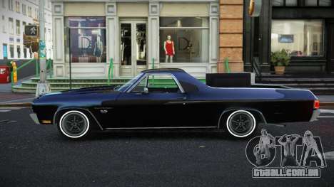 Chevrolet El Camino 70th para GTA 4