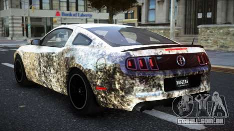 Ford Mustang BSR S3 para GTA 4