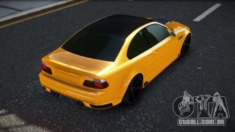 BMW M3 E46 WR1 para GTA 4