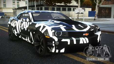 Chevrolet Camaro ZL1 XR-V S3 para GTA 4