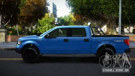 Ford F150 SVR para GTA 4