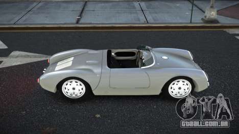 Porsche 550 56th para GTA 4