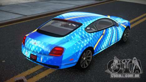 Bentley Continental RGT S6 para GTA 4