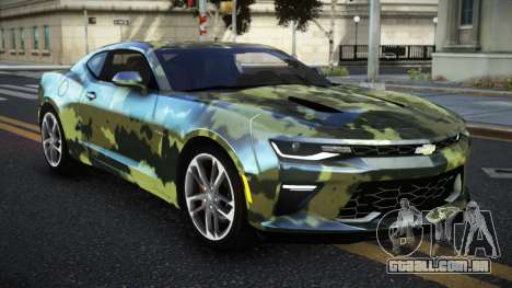 Chevrolet Camaro SS 17th S7 para GTA 4