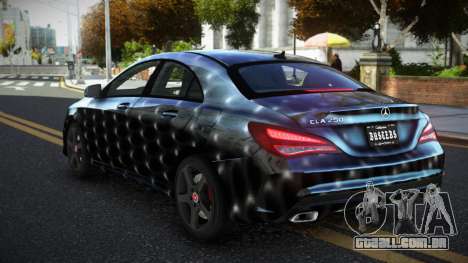 Mercedes-Benz CLA FTR S6 para GTA 4