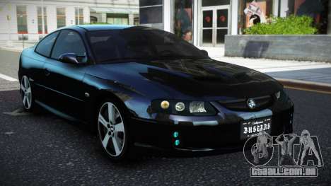 Holden Monaro CP-R para GTA 4