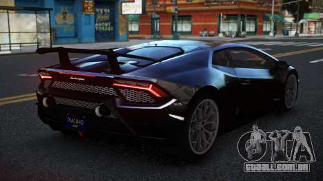 Lamborghini Huracan PXV para GTA 4