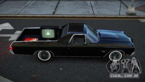 Chevrolet El Camino 70th para GTA 4