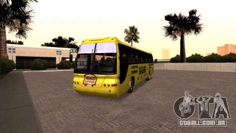 BH-115 ( NIAZI EXPRESS ) para GTA San Andreas