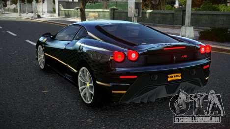 Ferrari F430 IB-M S6 para GTA 4