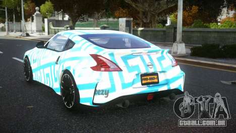 Nissan 370Z DK Nismo S13 para GTA 4