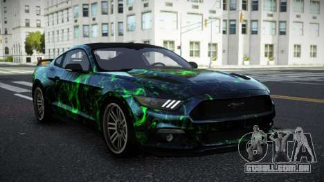 Ford Mustang GT AC-L S13 para GTA 4