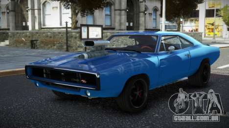 Dodge Charger RT SD para GTA 4