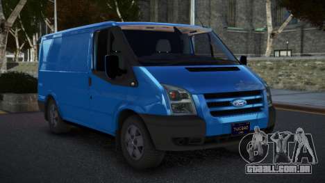 Ford Transit V2.1 para GTA 4