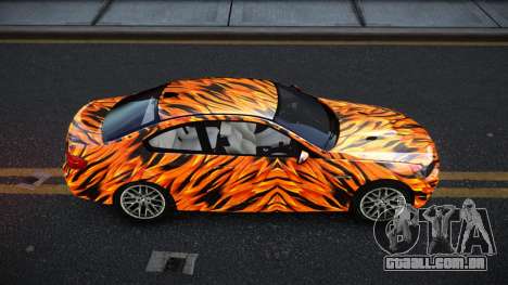 BMW M3 E92 HRT S2 para GTA 4